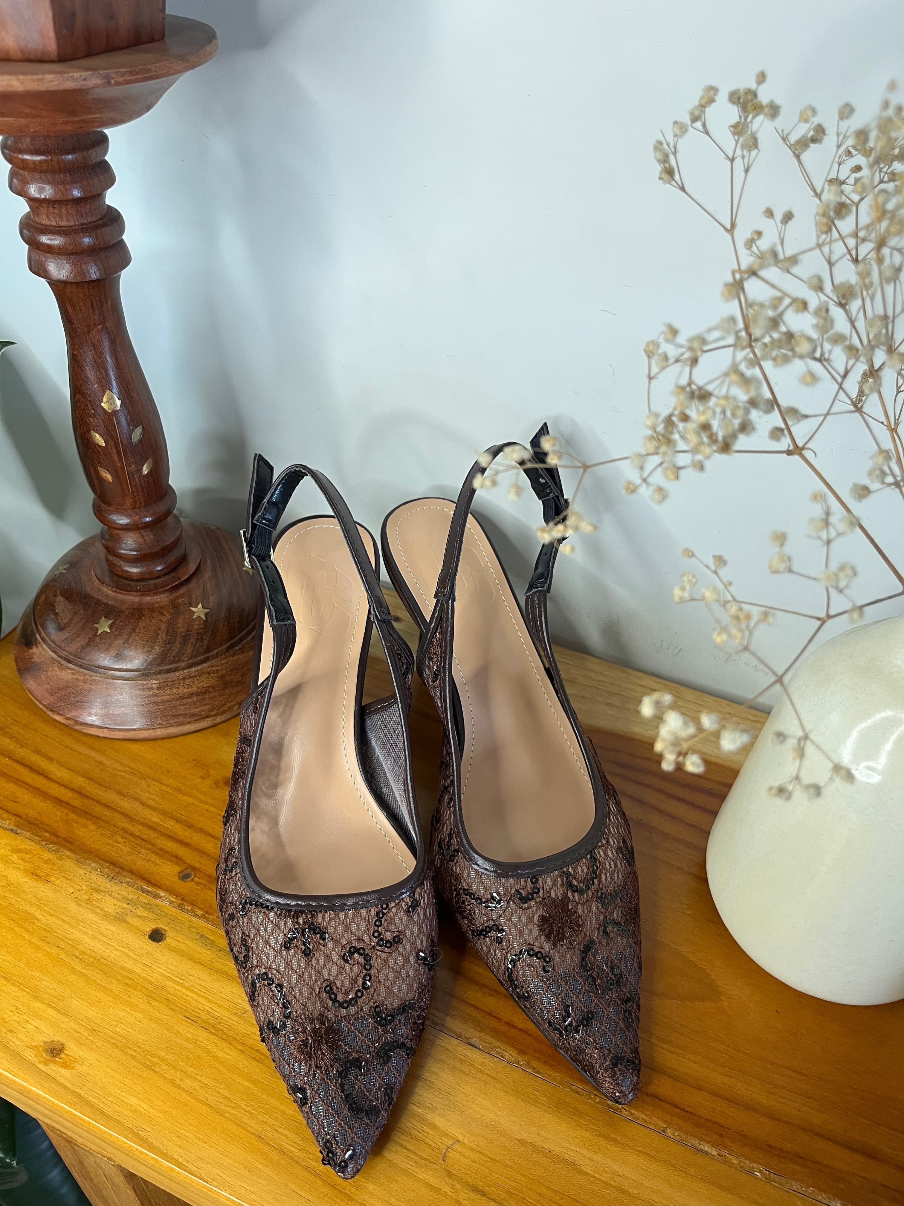 Cocco Dubai Heels