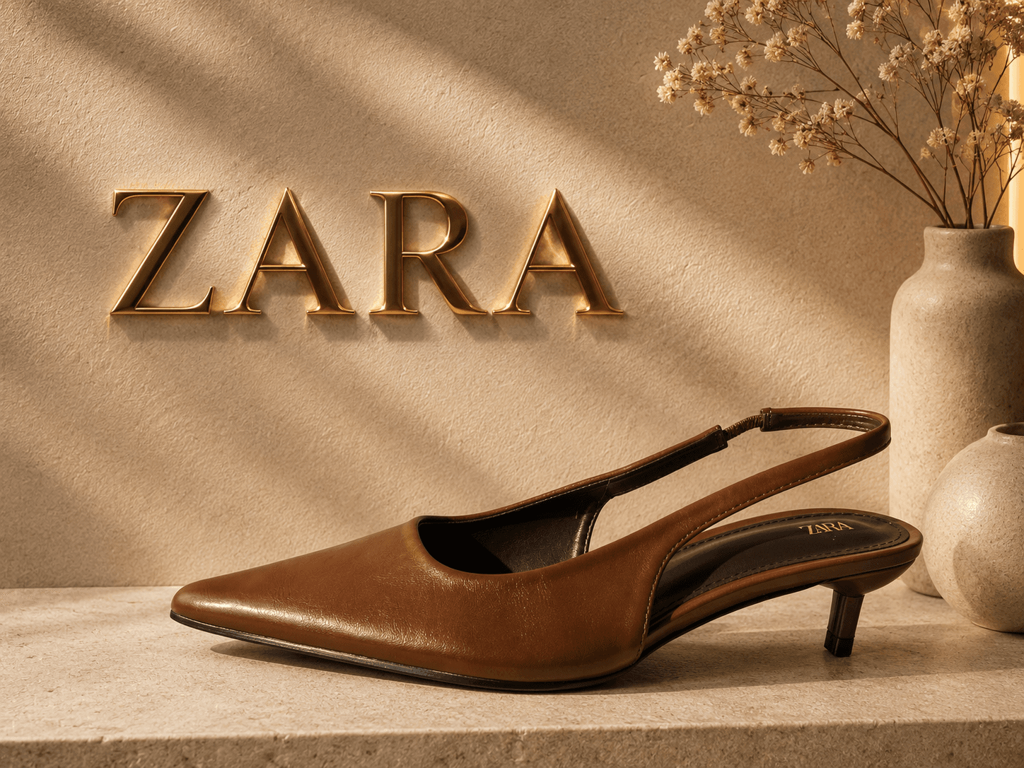 Zara Heels