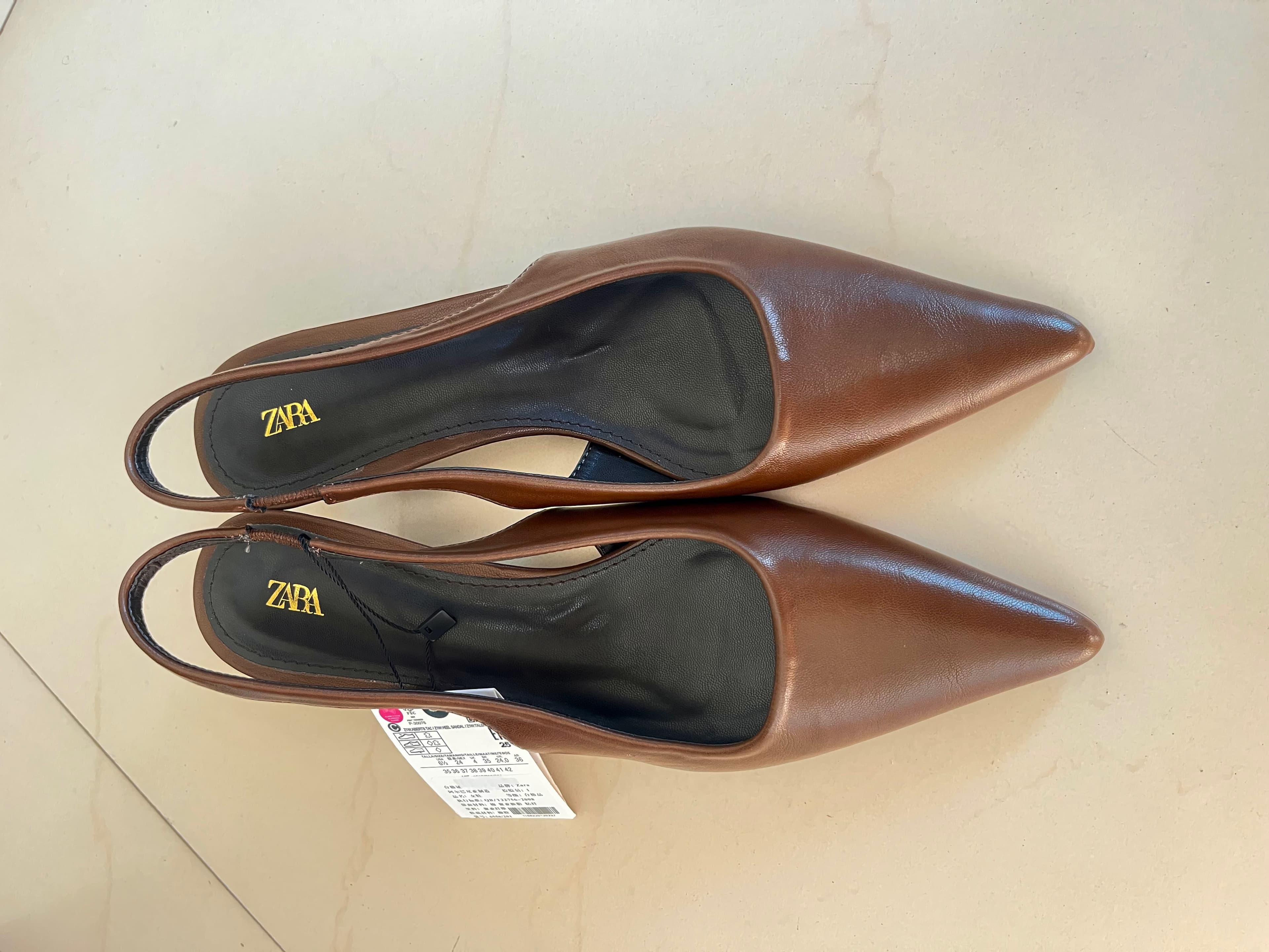 Zara Heels